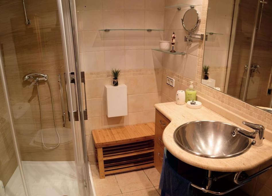 Apartamento “Las Calmas” En Huesca Ngoại thất bức ảnh