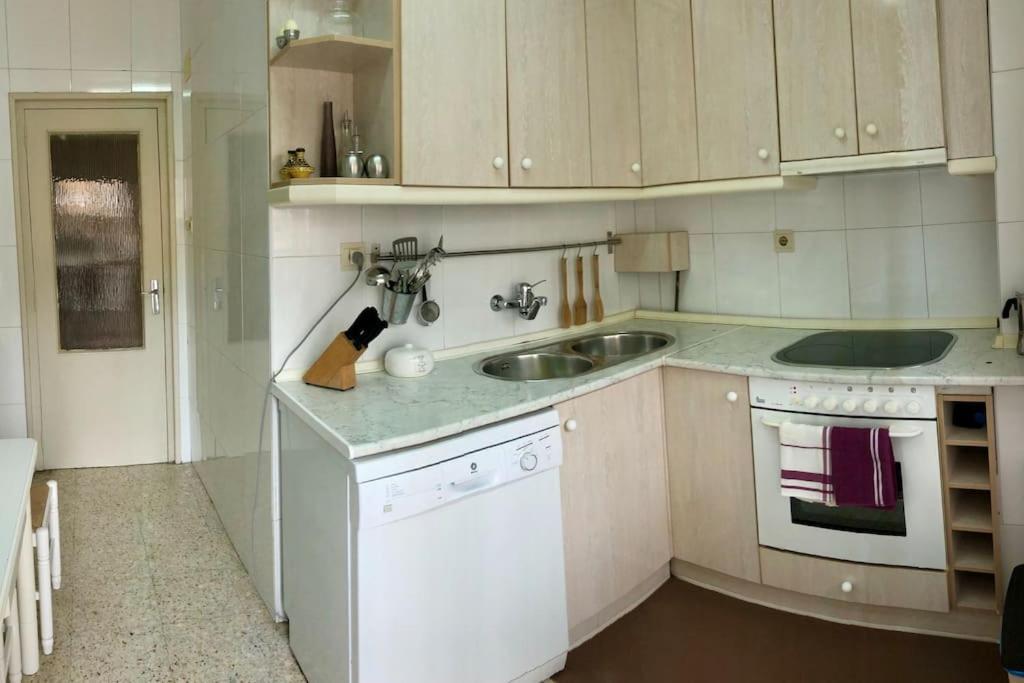 Apartamento “Las Calmas” En Huesca Ngoại thất bức ảnh